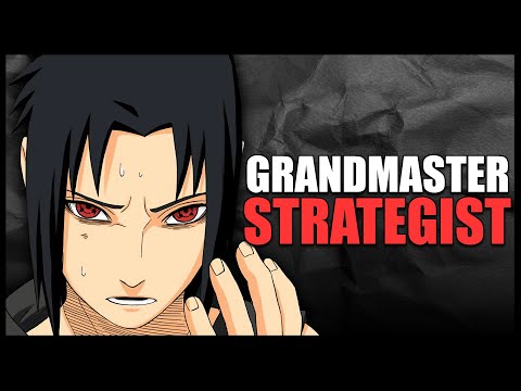 The Genius of Sasuke Uchiha