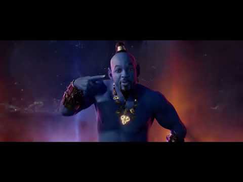 Einen Freund wie mich - Aladdin 2019 (Friend Like Me - German)