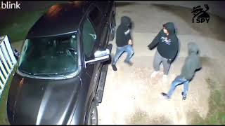 Ring Cameras That Recorded Something Deeply Wrong