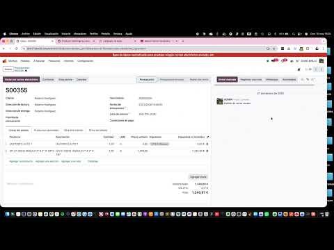 Permiso de Contactos