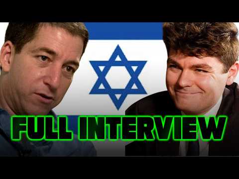 FULL INTERVIEW: Nick Fuentes VS Glenn Greenwald.