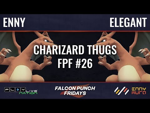 eM | enny vs BSD | Elegant - Charizard Thug Finals (FPF26)