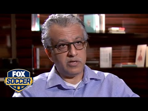 FOX Sports FIFA Election - Sheikh Salman addresses FIFA human rights accusations