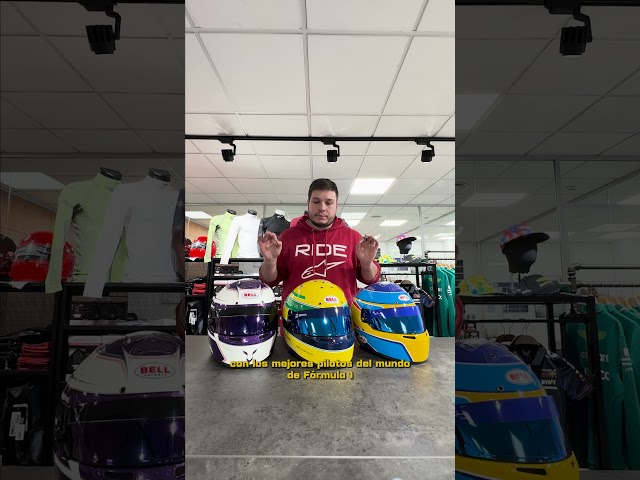 Vídeo relacionado con Aeroluft Reloj de Hombre Piloto Racing y Carreras de Coches Type 2 F1 Casco Ayrton Senna