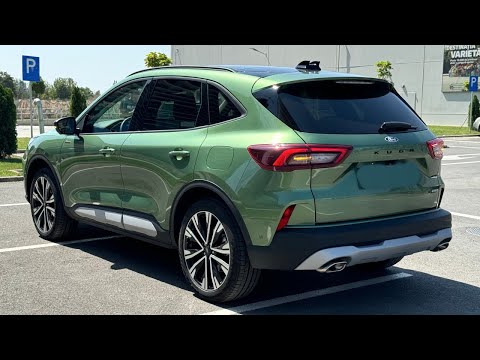 2024 Ford KUGA Active X