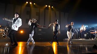 BE BOP CREW × Penthouse Floor John Legend Whatever I Want Robin Thicke ALL NIGHT WEFUNK