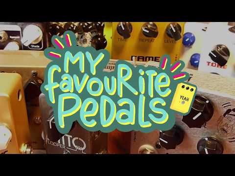 JDM Pedals "Humdinger" Silicon Octave Fuzz Pedal - My Favourite Pedals