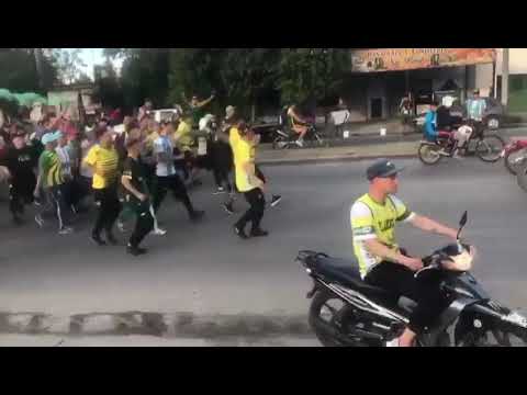 "LA BANDA DE VARELA " Barra: La Banda de Varela &bull; Club: Defensa y Justicia