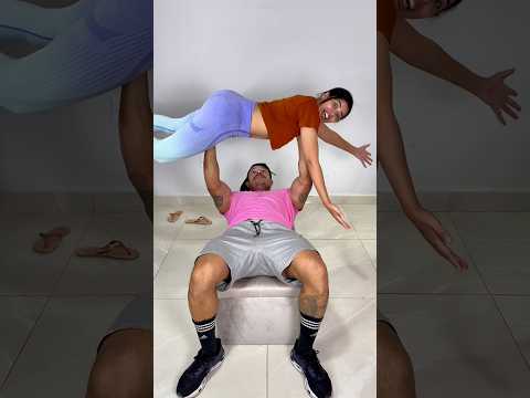 Eu sou forte doido 💪🏼😎 #funny #shorts