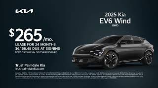 Kia EV6 10/30/2025 6366036