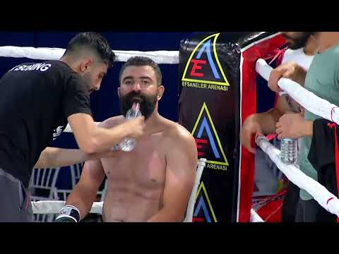 Yasin KAPLAN TÜRKİYE VS İRAN Tohid PASHAİ