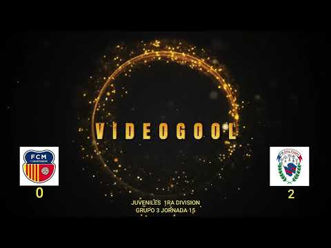MARTINENC FC B 0-2 Pª BARC CINC COPES A JUVENILES 1RA DIVISION GRUPO 3 JORNADA 15
