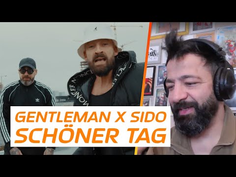 Gentleman x Sido - Schöner Tag | Rooz Reagiert