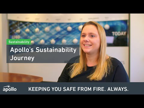 Apollo's Sustainability Journey