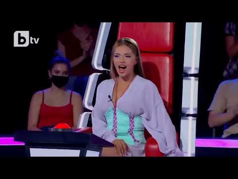 DENDEN GONZALEZ   FULL VERSION THE VOICE BULGARIA