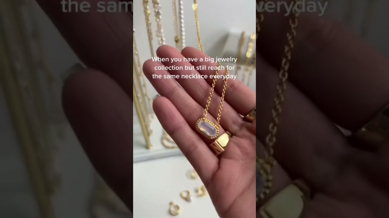 Our Aura Necklace ✨