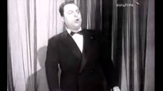 Boris Christoff   performs the  &quot;Song of the Volga Boatmen&quot;