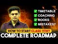 How to Start Class 11th?🔥| Complete Roadmap| Prashant Kirad