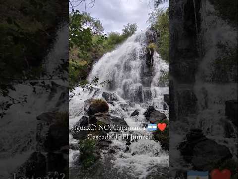 👉 Cascada de El Jumeal en Catamarca | San Fernando del Valle de Catamarca 🇦🇷❤️