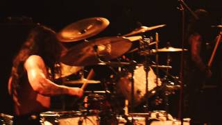 Max Kolesne (Krisiun) - Ravager  [Drumcam - Feb 2014]