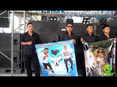 Grupo Fiesta Aldea las Tunas San Pedro Jocopilas 15 de Septiembre 2026 Parte 1