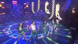 After school - AH (애프터 스쿨 - AH) @ SBS Inkigayo 090215