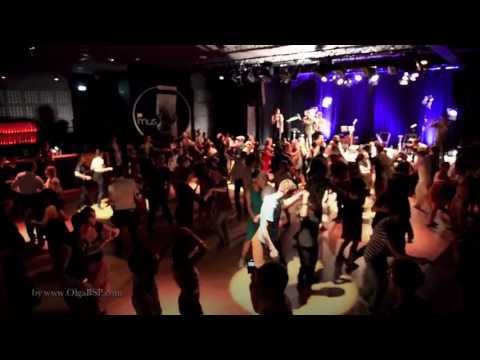 Paris Lindy Exchange. Shim Sham