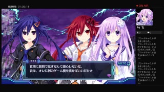 今更ながらネプテューヌV2をプレイ　33