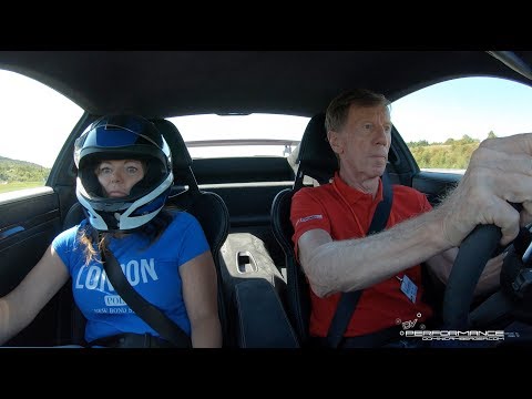 Walter Röhrl Rennstrecken Training Most 2019 Fahrerprojekt 4K