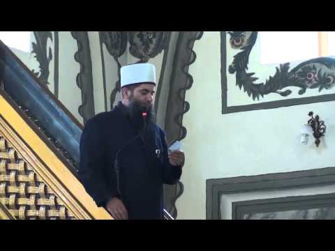 Shkollohu - Hoxhë Muharem Ismaili - Hutbe