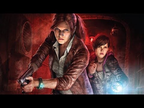 Resident evil revelations 2 odc.1 - zakład karny  // gtx1660 1080p