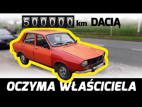 Jan Garbacz: 500,000 km in a Dacia Through the Eyes of an Owner