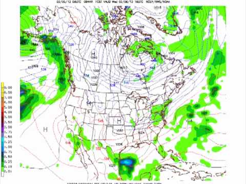 February 5 Weather Xtreme Video