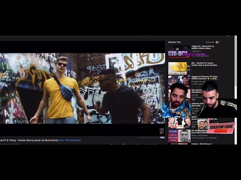 A.B.K. Reagiert auf Rap Battle vs Kuchen TV | Kaffee und Kuchen mit A.B.k. und Sami ?