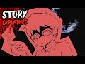 Psychopomp - STORY & ALL ENDINGS EXPLAINED + ALL SECRETS