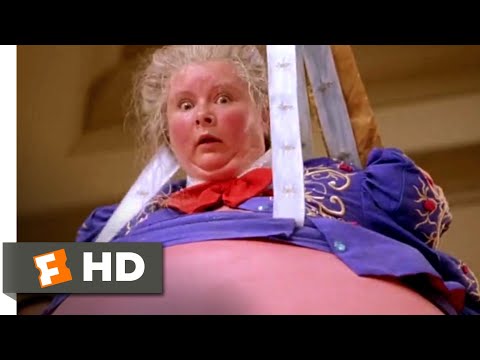 Babe: Pig in the City (1998) - Bouncy Balloon Pants Scene (9/10) | Movieclips