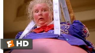 Babe: Pig in the City (1998) - Bouncy Balloon Pants Scene (9/10) | Movieclips