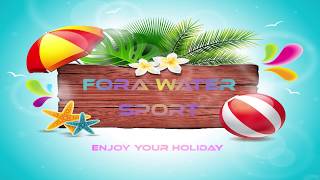 FORA Water Sport Boat Tour ( Vip )