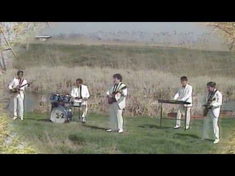 3+2 együttes - Halvány őszi rózsa - 1986