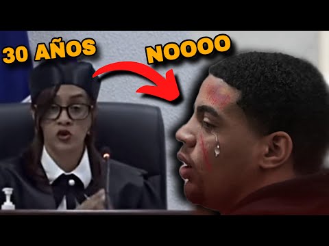 😨 This Was Dotolcito's Reaction Upon Hearing His Sentence ?? Years