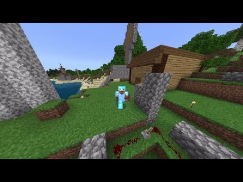 Começando o nether hub! YogiLand #8