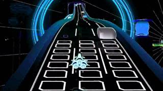 Audiosurf: Bushido feat. Kay One - Hassliebe (Instrumental)