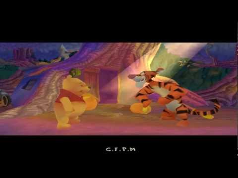 Winnie l'Ourson : La Chasse au Miel de Tigrou Playstation