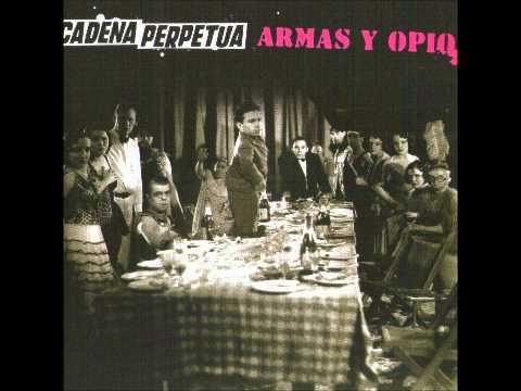 Cadena Perpetua - Sordido (EP 