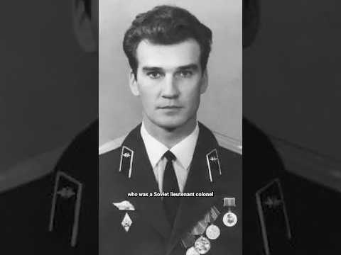 Video thumbnail: The Man Who Saved the World by Disobeying and What It Means for AI