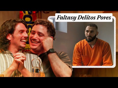 JAVI POVES HACE SU EQUIPO FALTASY | Línea de Cal