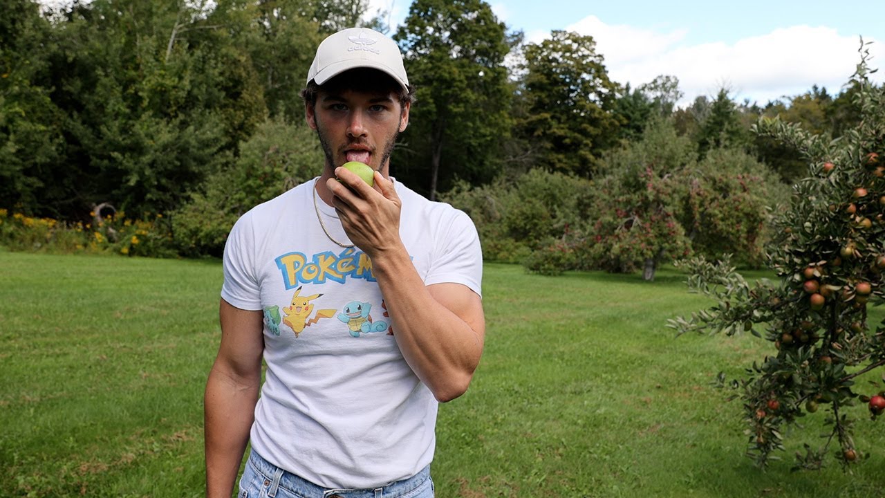 New England Apple Lore