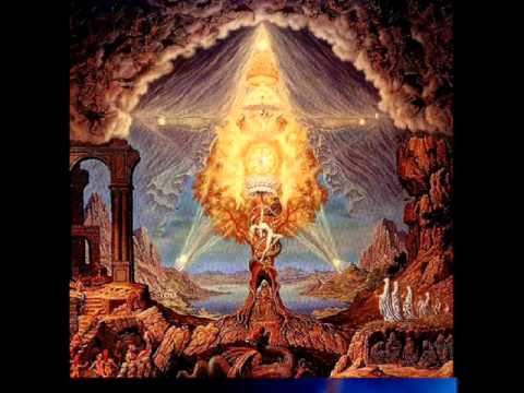 Céu da Nova Vida Flor de Jagube