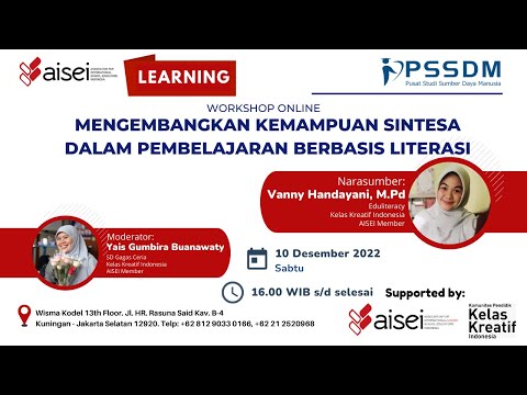 Kemampuan Sintesa Literasi