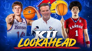 Kansas Basketball ‘26-‘27  Season Preview Pt.1 